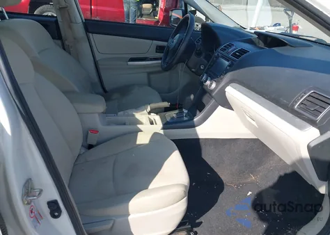 2015 Subaru Impreza 2.0I from USA, damaged, VIN JF1GPAA67F8307071